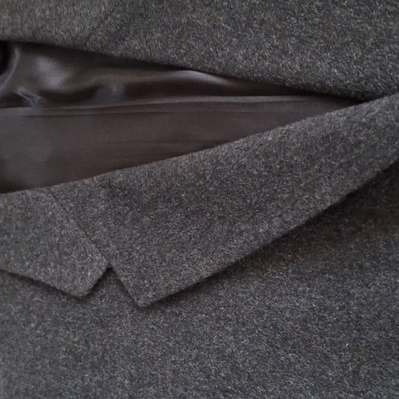 Mens camelhair jacket - Picture 5 of 9